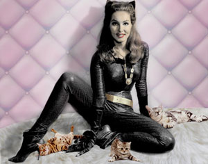Julie Newmar, The Only Official...