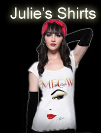 Click to visit the amazing Julie Newmar Store at Zazzle.com